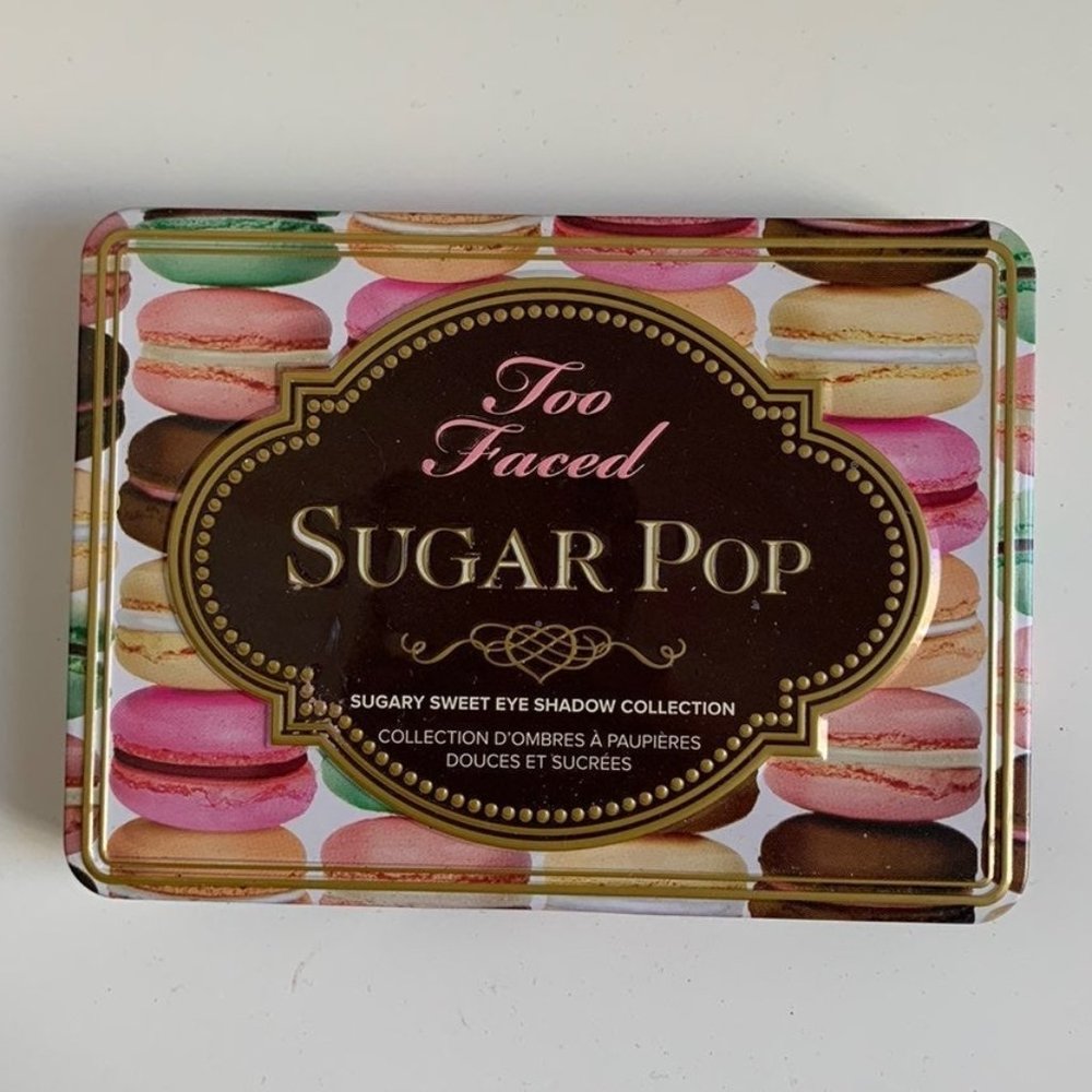 Too Faced Sugar Pop Mini Palette